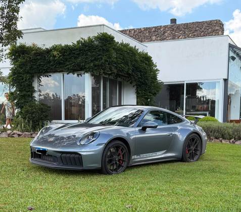 PORSCHE 911 3.6 24V H6 T-HYBRID CARRERA GTS PDK